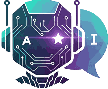 Логотип блога о ботах